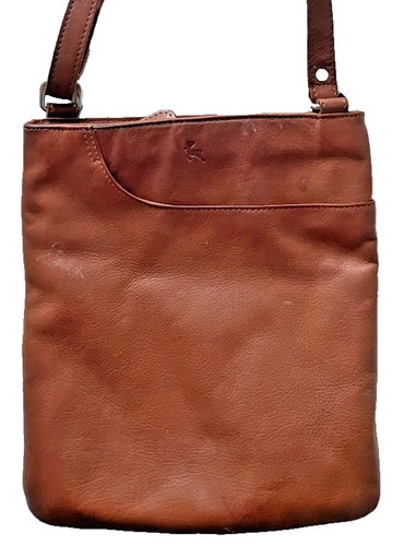 Ashwood leather cross body - ashwood, cross-body/