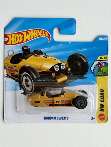 Hot wheels morgan - 🔥hot, super