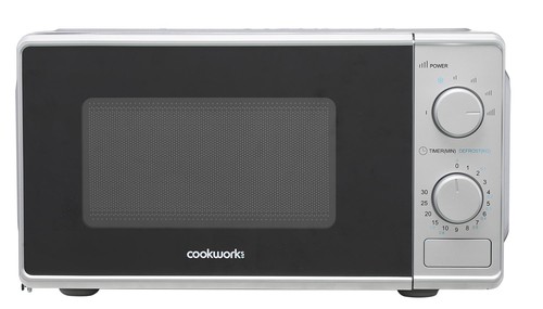 Cookworks 700w manual - cookworks,