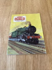 Hornby Dublo Electric Trains