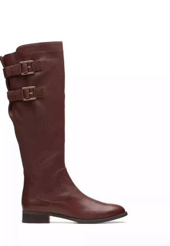 Clarks hamble tan - up,