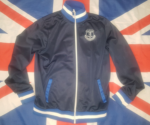Everton efc official tracksuit - official,
