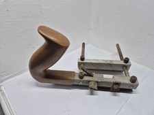 Vintage 1960s Woodworking Stanley No. 13-030 Plough Plane with Attached Blade 