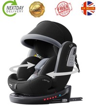 Heekin 360 Spin Baby Car Seat