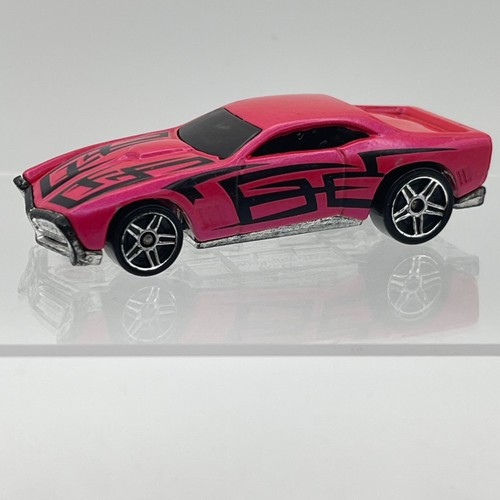 Hot wheels muscle car - gt-03,