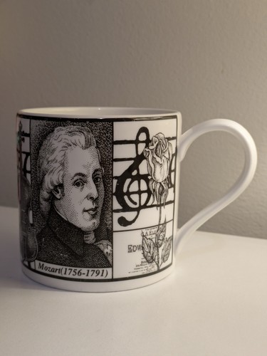 Vintage wedgewood musical - vintage,
