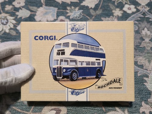 Classical buss corgi 96982 - classical,