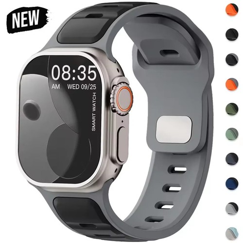 Silicone strap for - silicone,