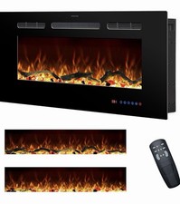 Rodaflame Electric Fireplace