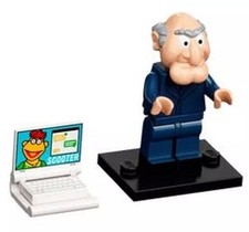 LEGO THE MUPPETS STATLER MINIFIGURE 71033