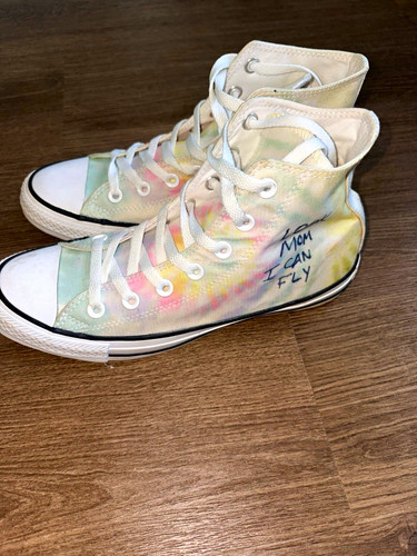 Converse all star high - high, top