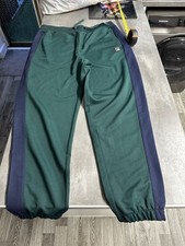 Retro Fila Tracksuit Pants XL