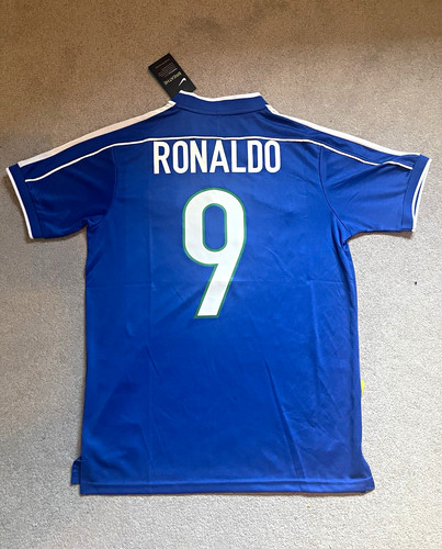 Nike brazil 2004 away shirt - brazil,