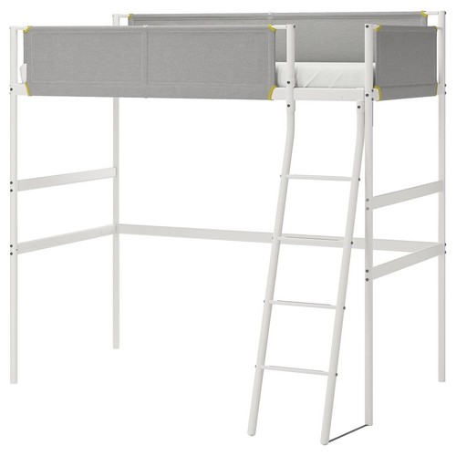 Ikea vitval white light grey - vitval,