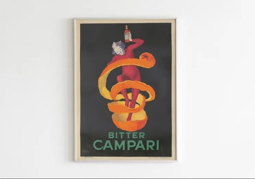 Vintage champagne poster - vintage,