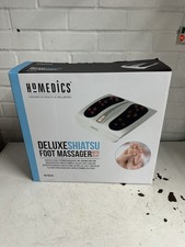 HOMEDICS Deluxe Shiatsu Foot