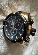 Invicta Mens Reserve Subaqua