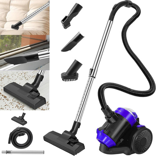 Bush multi cyclonic bagless - cyclonic,