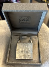 Lalique Sterling Silver