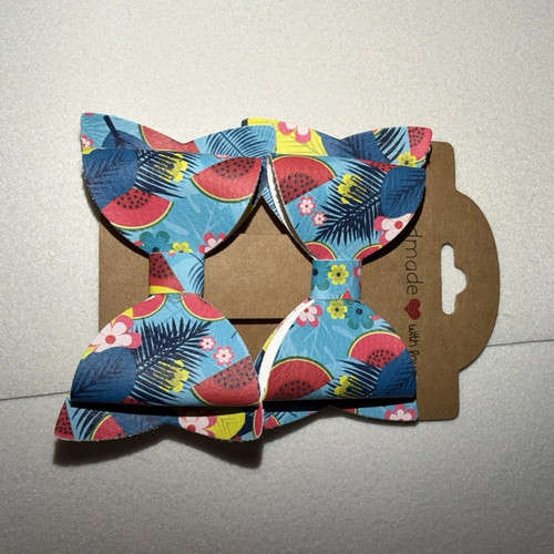 Handmade blue multicolour - handmade,