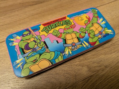 Teenage mutant ninja turtles - mutant,