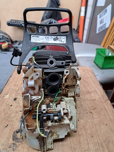 Stihl ms171c for spares and - spares,