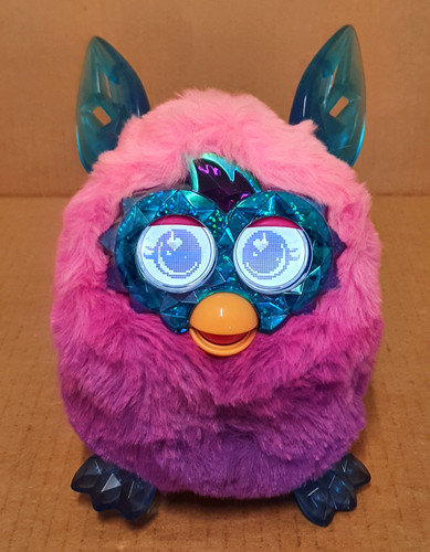 Furby boom crystal series - boom,