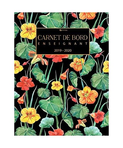 Carnet bord enseignant - bord,