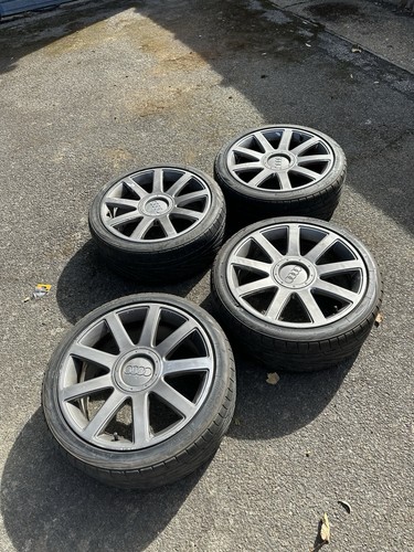 Audi 5x100 18inch - audi, tt
