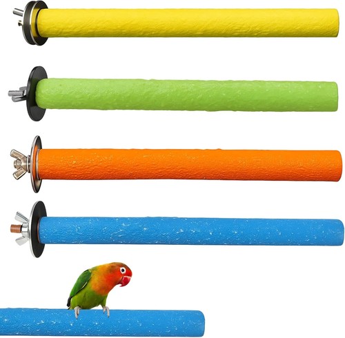 Bird perches for cage 20cm - bird, cage,