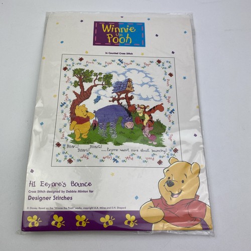 Disney cross stitch - disney, kit