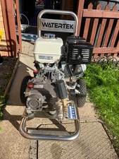 honda gx390 pressure washer 21lpm 200 bar , flat surface cleaner, 
