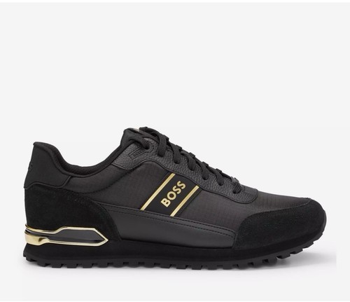 Boss parkour runner trainers - runner,