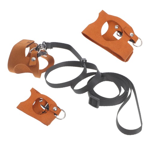 Outdoor reptile harness set - outdoor,