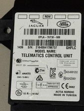 Telematics Control Module With