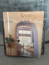 More Straw Bale Building By Chris Magwood PB 2005 New Society Publishers