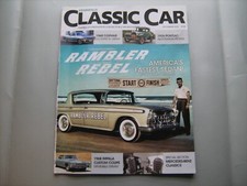 Hemmings CLASSIC CAR November