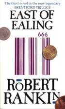 East Of Ealing (Brentford Trilogy) by Rankin, Robert Paperback Book The Cheap