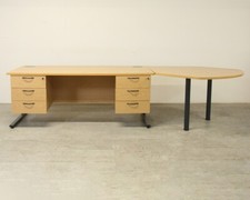 Kinnarps straight oak - kinnarps,