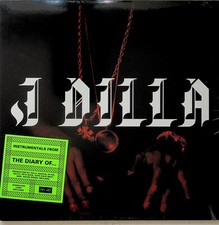 J DILLA- The Diary