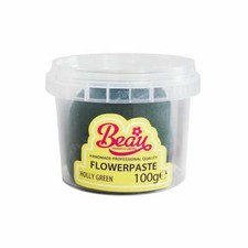 Holly Green Dark Ivy Flower