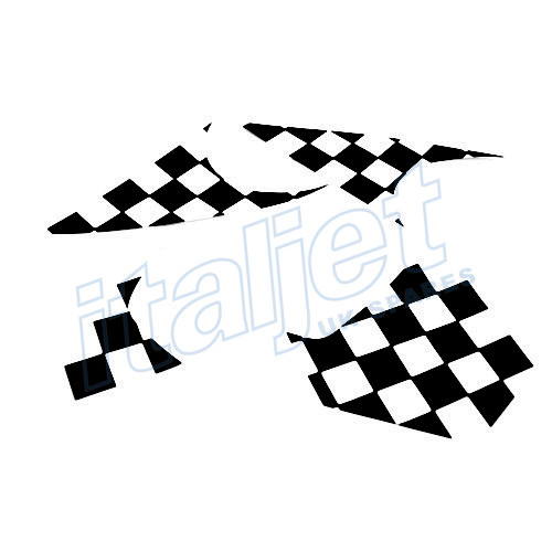 Italjet dragster 125 180 - dragster, 50/125/180