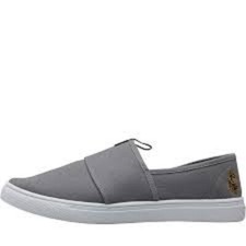 Luke 1977 Grey Venice Trainers