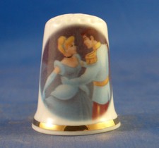 Birchcroft China Thimble --