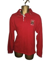 Mens Large Welsh Rugby Top
