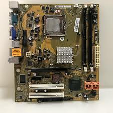 Fujitsu D2841-A11 GS 2 LGA775