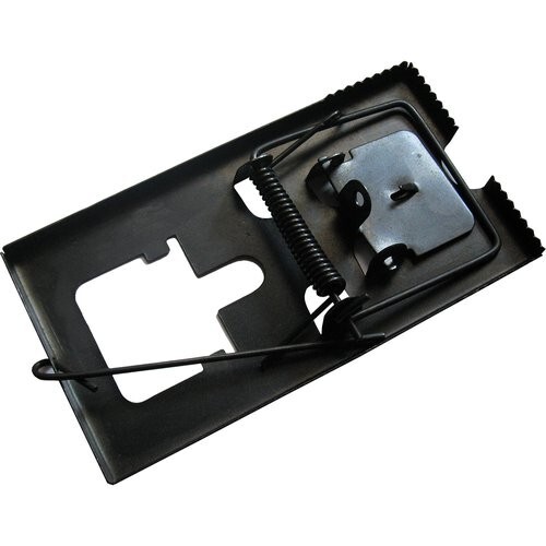 Reusable metal mouse trap - metal,