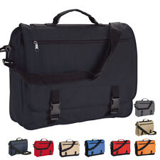 Messenger Satchel / Black