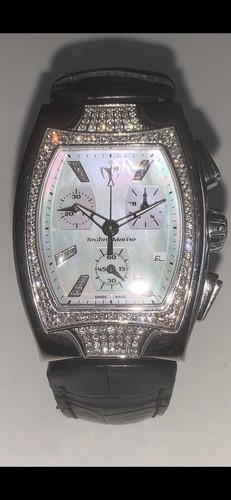 Technomarine diamond watch - technomarine,