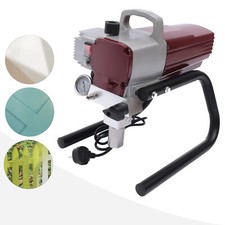 1800W High Pressure Airless